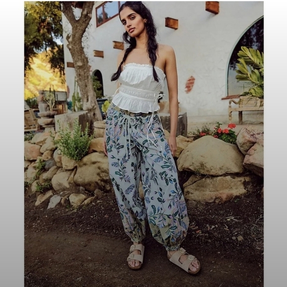 Free people after Glow pants nwot - Picture 3 of 4